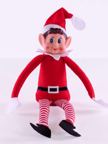 Maskotka – Figurka Elf Psotnik Figurka Elfa Psotnika