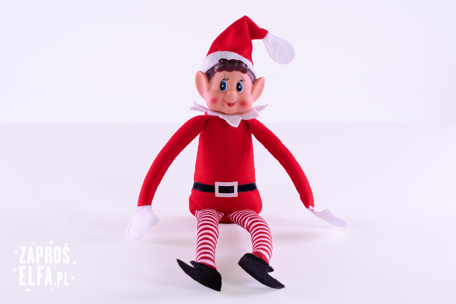 Figurka Elfa Psotnika