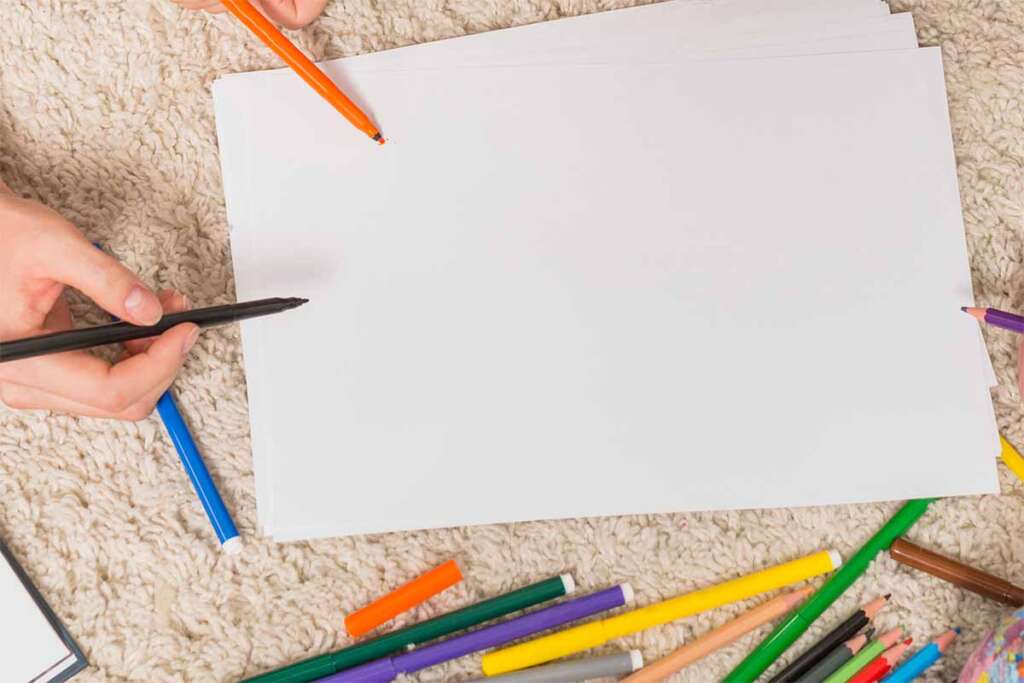 List można wykonać samodzielnie