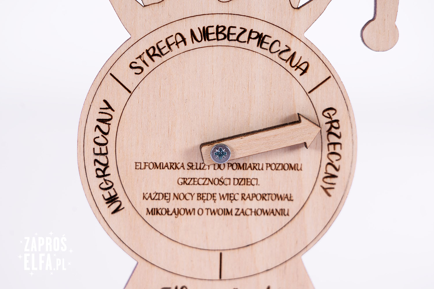 Miarka Psotnego Elfa