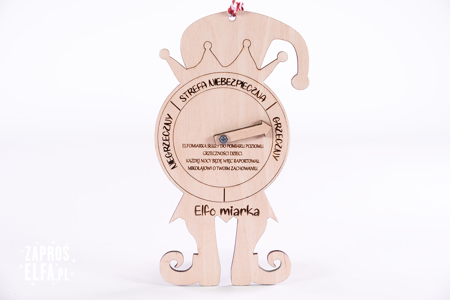 Elfometr Elfa Psotnika