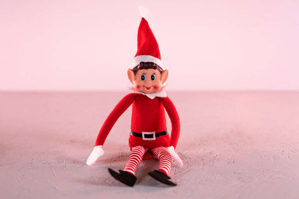 Zasady zabawy z Elfem na półce